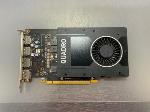 NVIDIA Quadro P2000 5GB GDDR5 Graphics Card