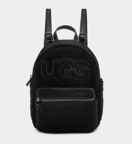UGG Women's Dannie Il Min iBackpack Sheepskin New Org Tags - Picture 11 of 21