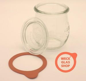 1 liter weckglas