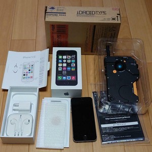 Idroid Sim Free Iphone5s Set Ebay