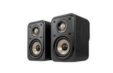 Polk Signature Elite ES10 (Pair) High-Resolution Surround Speakers, Black