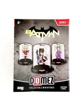 Batman : Series 1 Collectible Mini Domez - YOU CHOOSE!