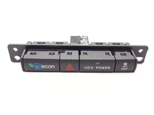 2012-2017 Grand Caravan OEM Hazard Switch / ECON / TCS Traction 110V