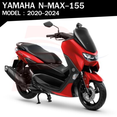 For N-MAX NMAX 2020-2024 Gold Edition 335mm. YSS Shock Absorber