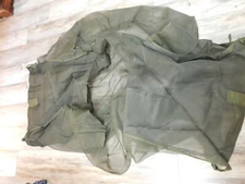 US MILITARY COT MOSQUITO INSECT NET