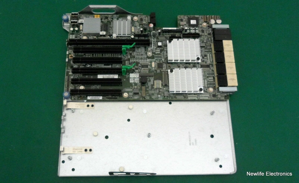 HP 604046-001 System I/O Board Assembly - Image 2 of 3