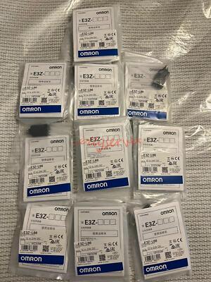 NEW 1PCS Omron Photoelectric Switch E3Z-L86 E3ZL86