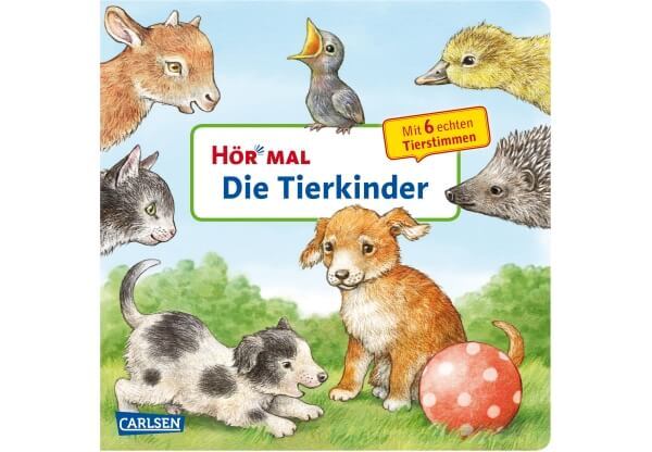 Thumbnail - Hör Mal - Tierkinder