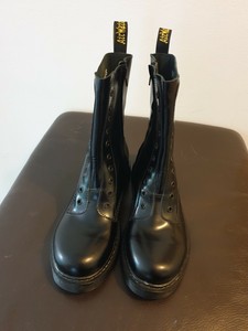 dr martens borderline