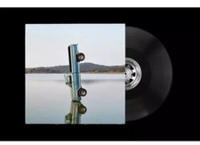 Post Malone F1 Trillion Presale Exclusive Black Colored Vinyl 2XLP Record OpenBo