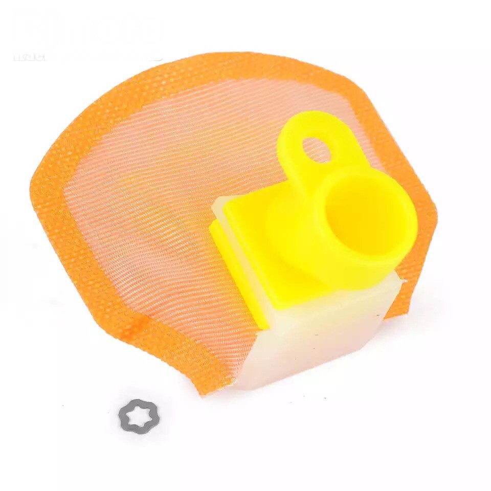 Pompe à Essence + Filtre Pour Suzuki GSX 1400 (2001-2007) - Réf. PC-S-H199 - Neuf, Origine France - Noir