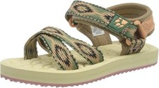 Jack Wolfskin Unisex-Child Zulu Sandal - Size 1 - S103 