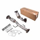 For 2001-2002 Toyota 4Runner 3.4L Catalytic Converter Set Front & Rear In Stock