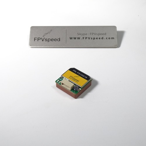 FPVspeed FS10G18 GNSS Module GPS Beidou GLONASS Galileo 2m CEP 1s Hot Start Ublo - Picture 2 of 6