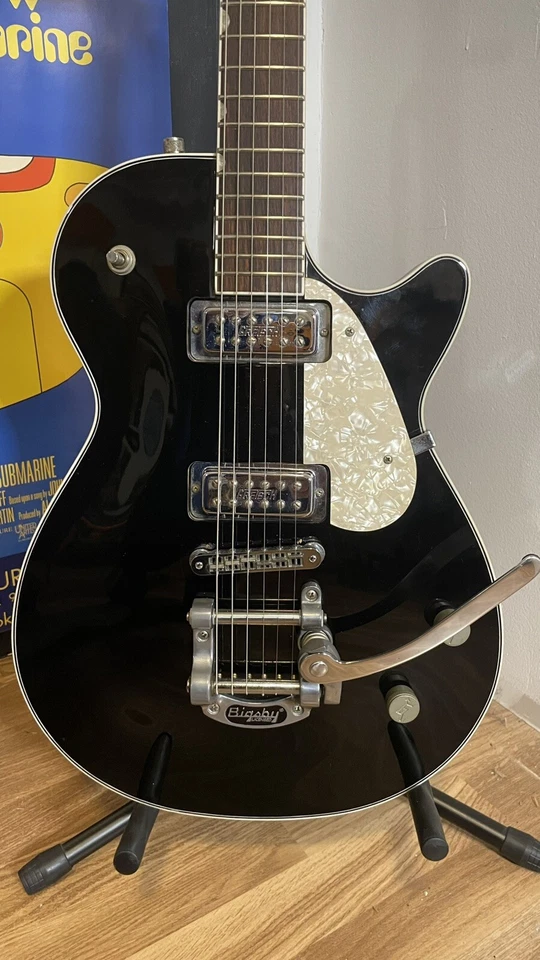 Gretsch Electromatic G5235T  w / Bigsby " Limited Edition 125º  Anniversary" - Imagen 3 de 4