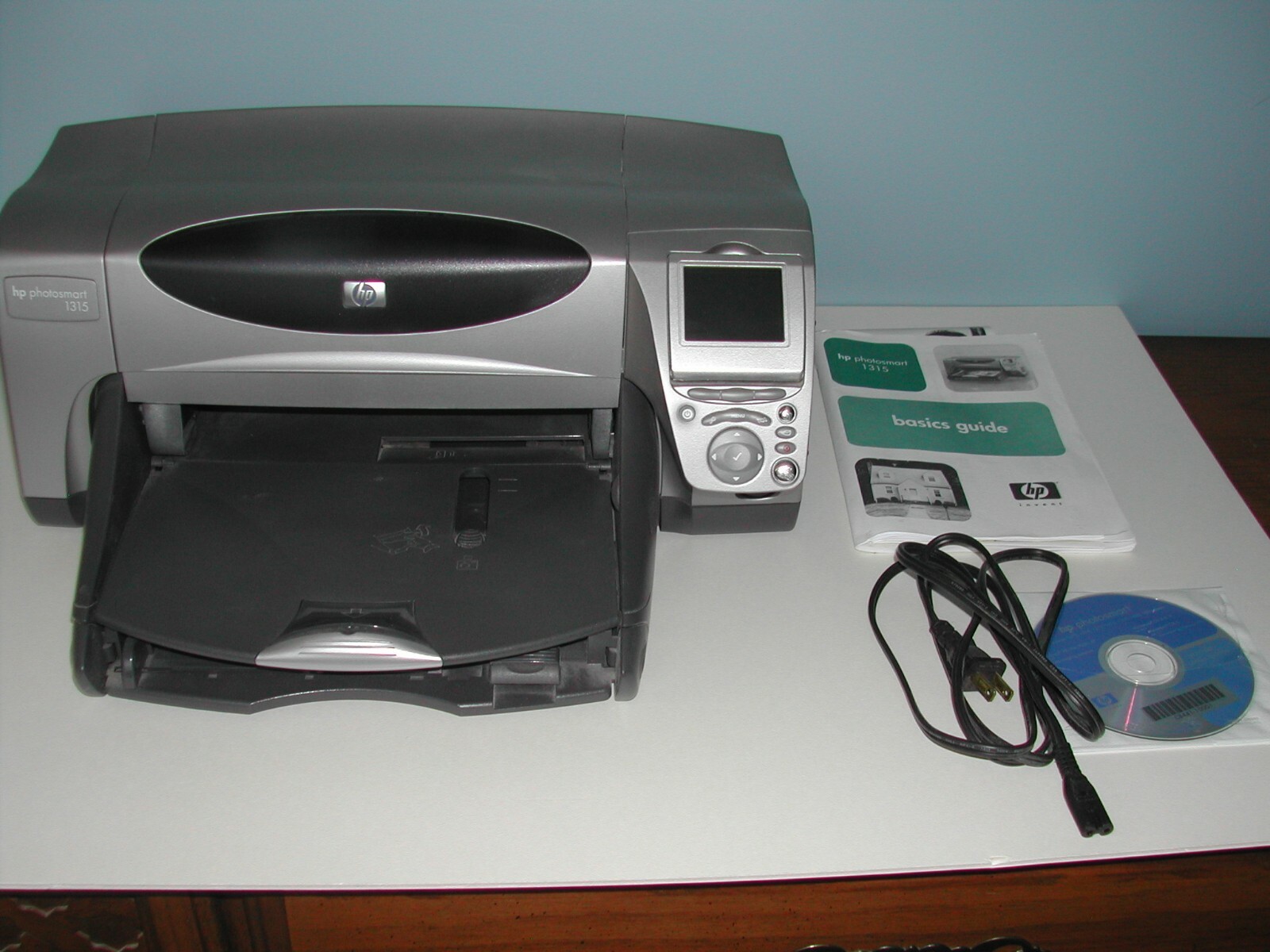 hp photosmart 1315 printer