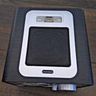 Crosley Retro Style Mid Century Black Radio iPod Compatible No Cord Tested Works — photo 6