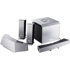 dolby surround 5.1 cablato della DELL Multimedia subwoofer