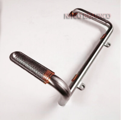 DCEC Oil Suction sump Pipe Tube Pan for pan Dodge Cummins  5.9L 6B 12V 89-98.5