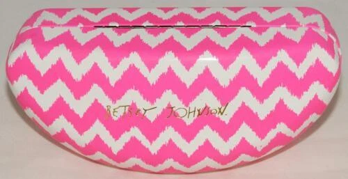 Estuches para Anteojos Betsey Johnson Gafas y almacenamiento
