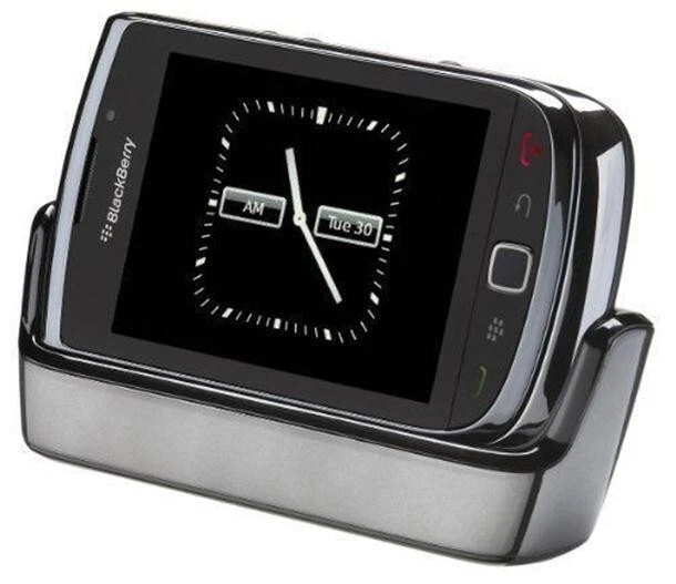 Зарядное устройство подставка подставка ASY-14396-012 для Blackberry Storm 2 9550 оригинальный обод - Изображение 2 из 4