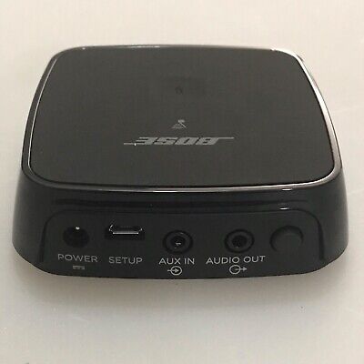 middag Lydig Løsne Bose SoundTouch Wireless Link Adapter Model 422921 Bluetooth WiFi  Connectivity | eBay