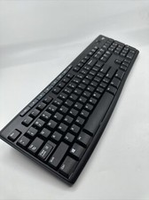 Logitech - K270 Full-size Wireless Membrane Keyboard, KEYBOARD ONLY NO USB A369