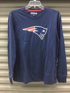 New England Patriots Long Sleeve Shirt Mens Medium Aisdlin Ebay