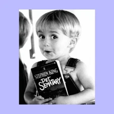 Miko Hughes - Pet Sematary - 8x10 Photo - Printed at a Lab #PAA174