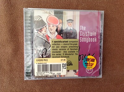 'S Marvelous: The Gershwin Songbook CD