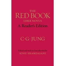 The Red Book: A Reader's Edition By: Jung, C. G. (2012 Hardcover)