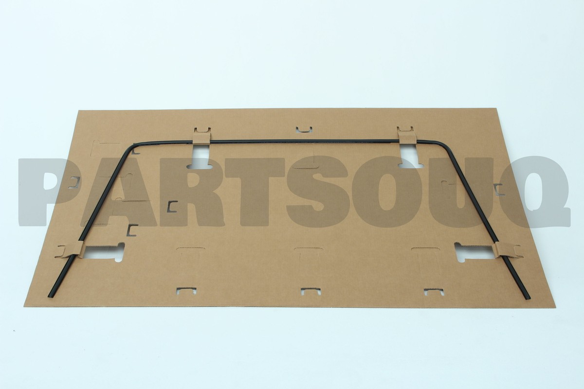 ハナ 727529BA0A Genuine Nissan MOUL-WINDSHIELD 72752-9BA0A | eBay