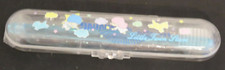 Rare Vintage Sanrio Little Twin Stars 1976 Toothbrush Travel Set New In Package