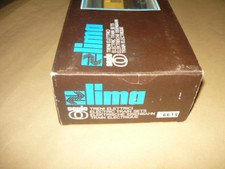 LIMA SCALA (0) ZERO 1/45 CARROZZA RARISSIMA GREAT WESTERN