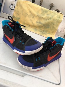 kyrie irving shoes size 3