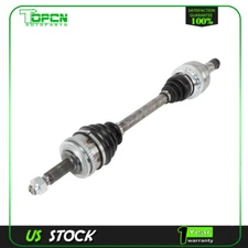 CV Axle Assembly Front Left for Chevrolet Aveo 2004-2011 Aveo5 Pontiac L4 1.6L