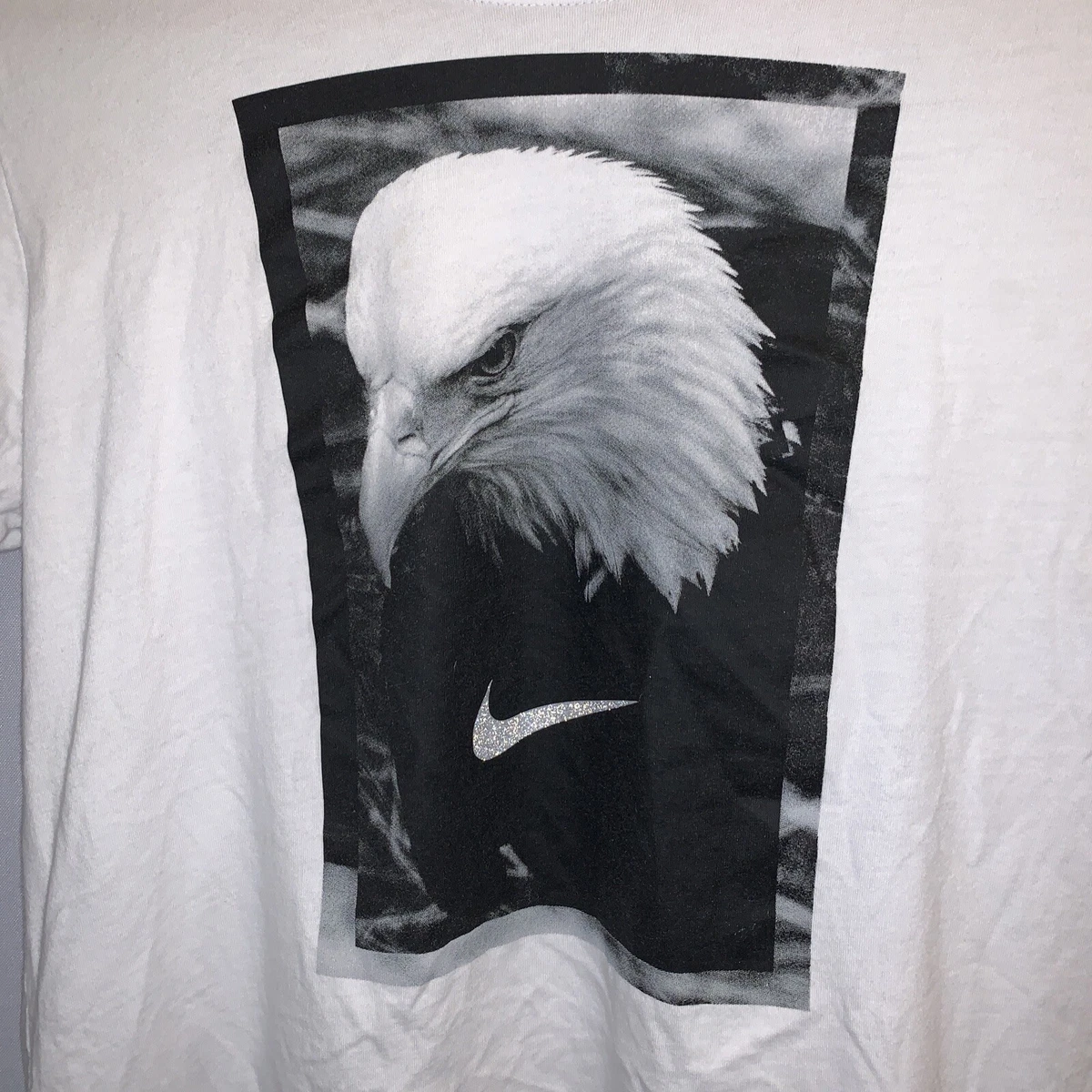 Nike eagle shirt sale