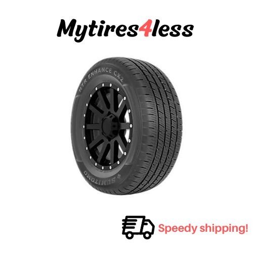 Sumitomo HTR Enhance CX2 245/55R19 103H 746573243412 | eBay