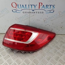 KIA SPORTAGE SL TAIL LIGHT OUTER REAR RIGHT DRIVER SIDE 92402-3W0 2010 MK3