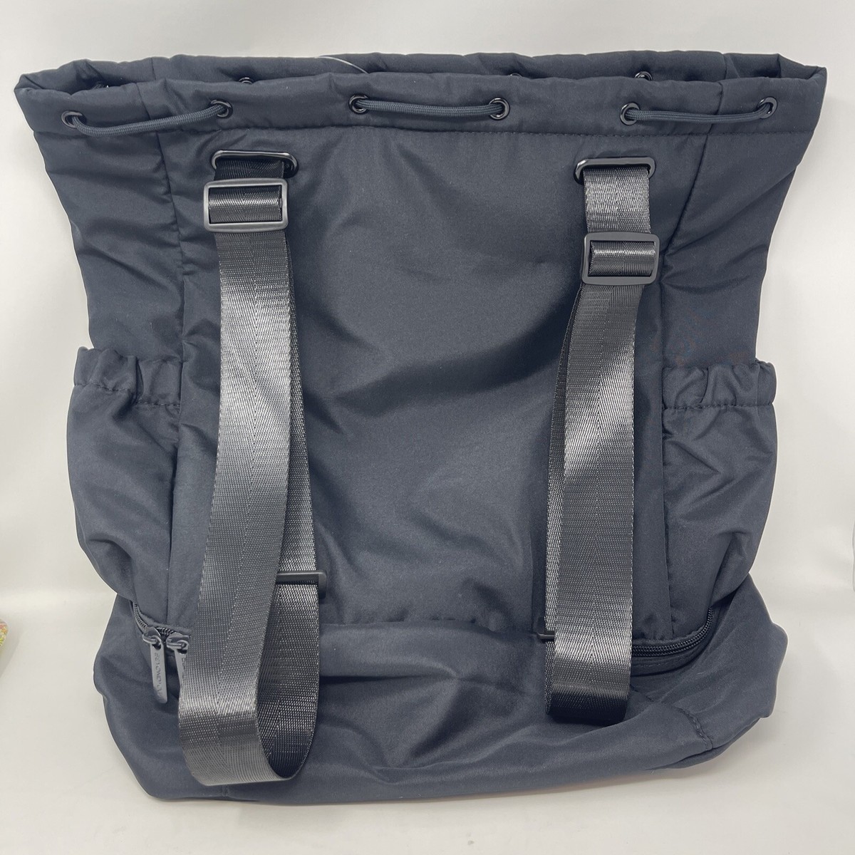 Sac De Gym Convertible Beyond Yoga – Noir, Taille M, 4 Poches, FabFitFun 2024