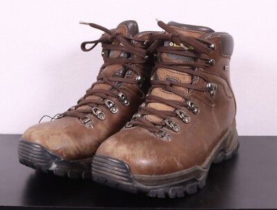 Vintage VASQUE 7134 Summit GTX GoreTex Men's M Hiking Boots
