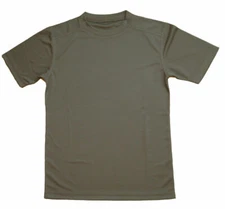 NEW British Army Issue Light Olive Coolmax T-Shirt MTP PCS - Various sizes
