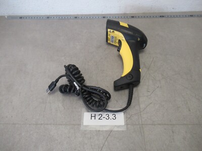 Datalogid Powerscan D8330 Type: AR Hand Scanner USB Anschluss