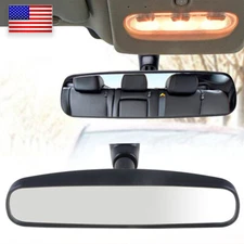 New Interior Rear View Mirror for 2015-2018 Nissan Rogue S SV Premium|4 Cyl 2.5L
