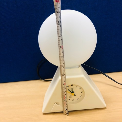 Superb Rare Vintage 1997 Sunrise Natural Alarm Clock Lamp Lumie Biobrite Working - Bild 12 von 17