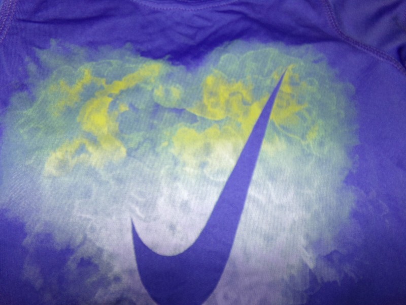 +*GIRS NIKE SHIRT 4T H620