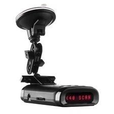 Suction Mount Bracket for K40 Portable Radar Detectors Platinum 100 RLS2