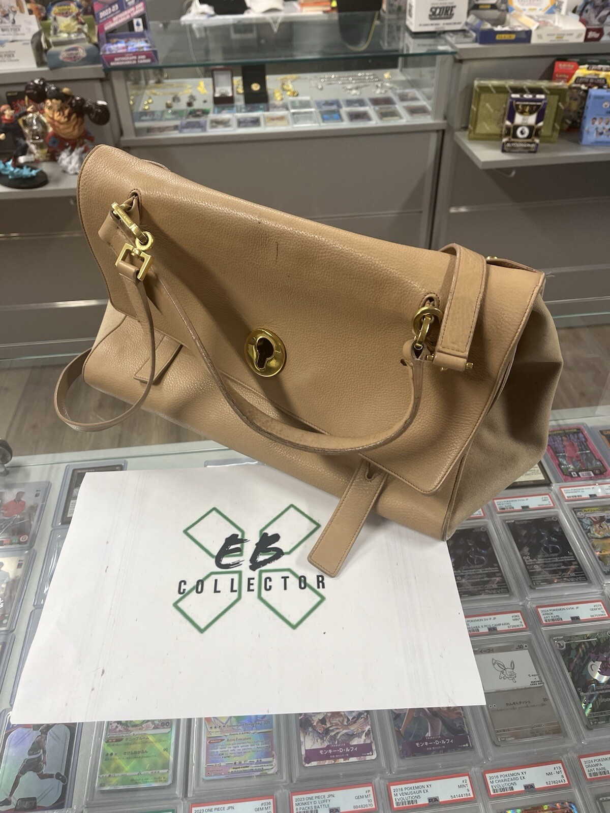 Yves Saint Laurent Mombasa Borsa donna usata