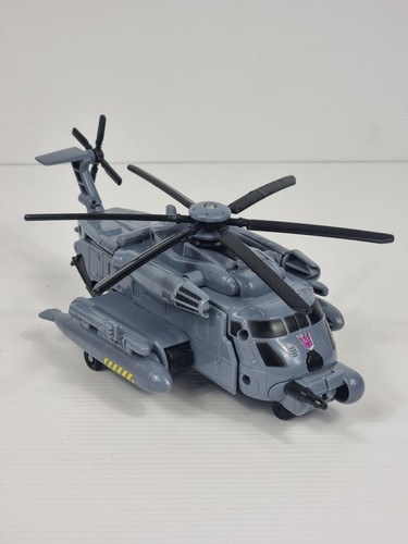 Transformers Blackout Fast Action Battlers Takara Hasbro 2006 - Picture 5 of 13