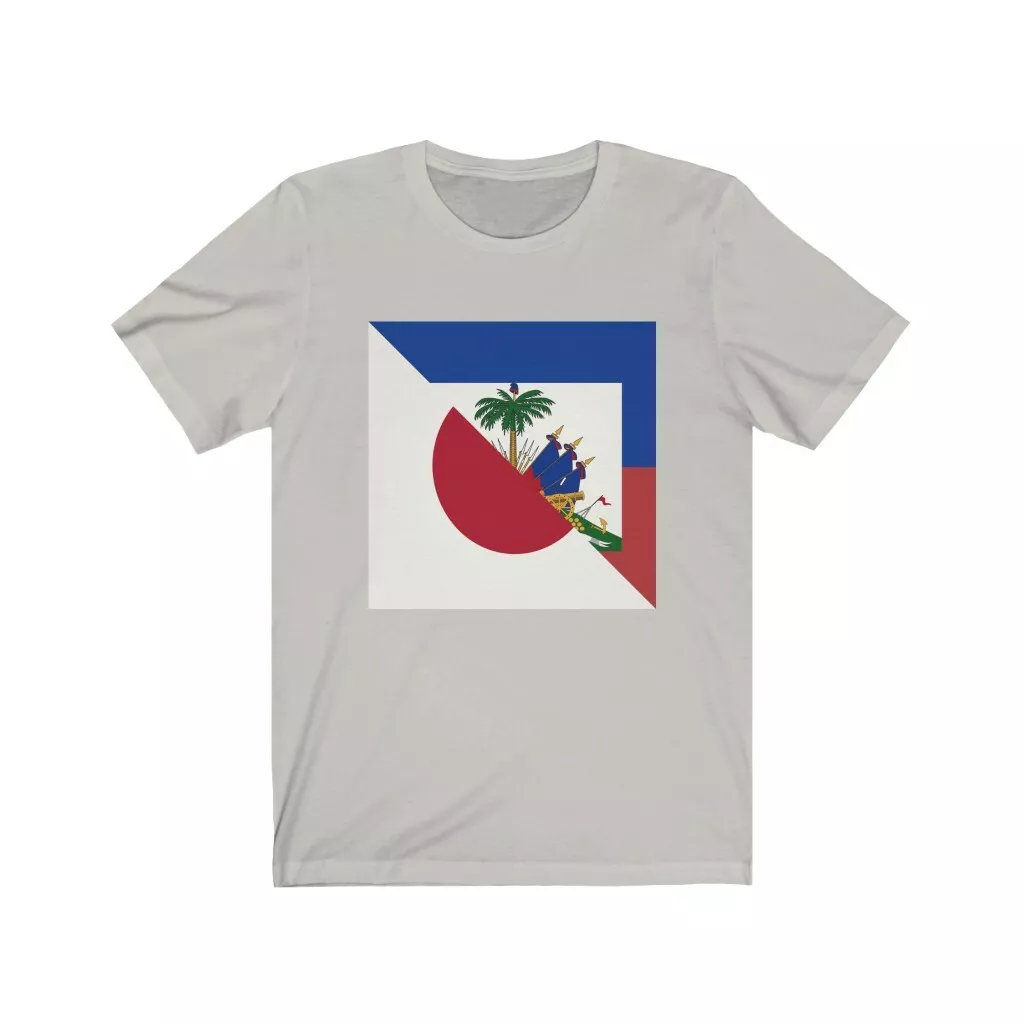 Japanese Cotton Jersey T-shirt W/logo